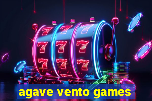 agave vento games